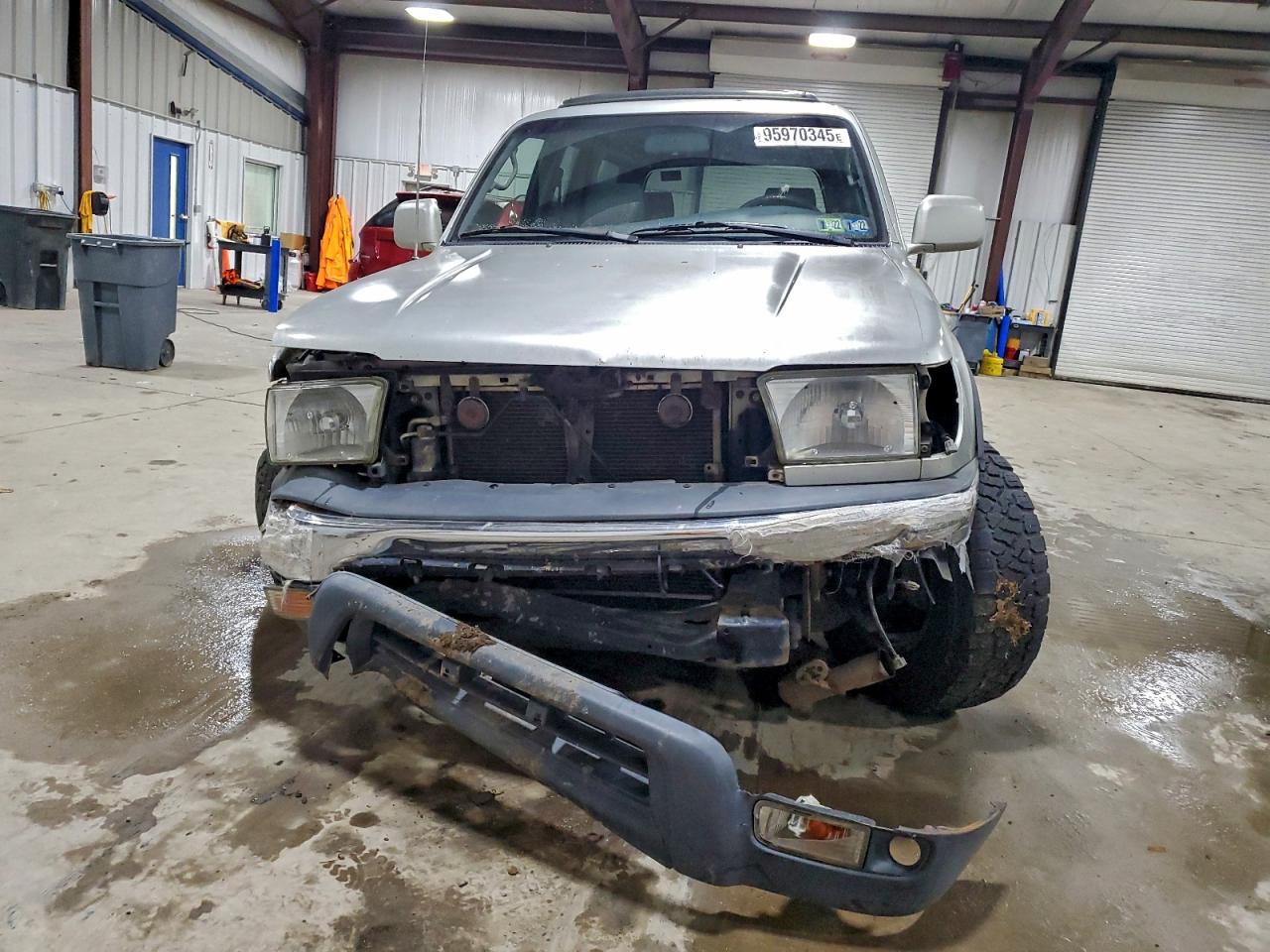 Lot #3311722257 1999 TOYOTA 4RUNNER SR