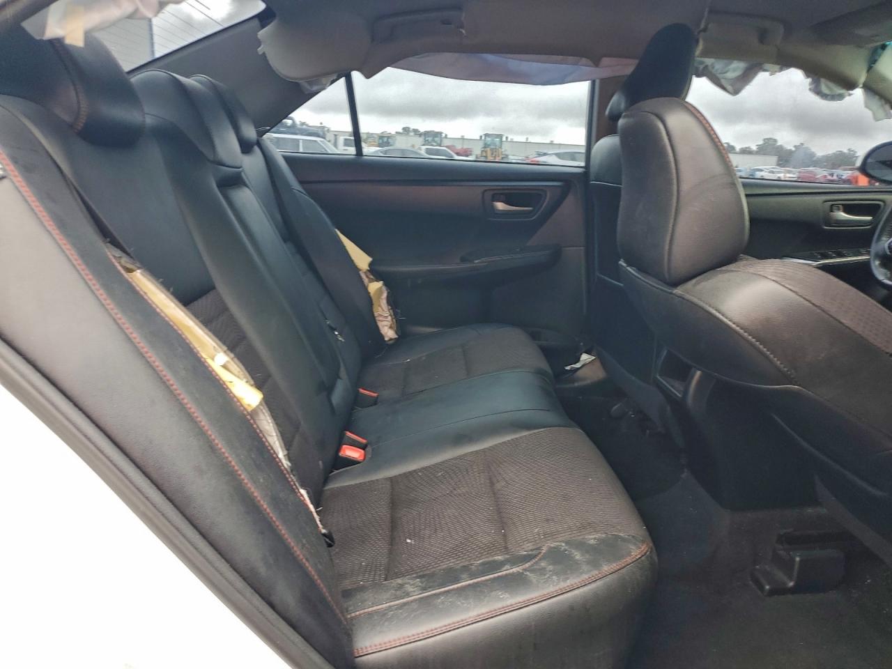 Lot #3317794089 2017 TOYOTA CAMRY LE