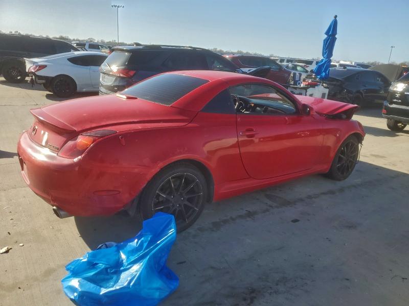 2002 LEXUS SC 430 #3319139307