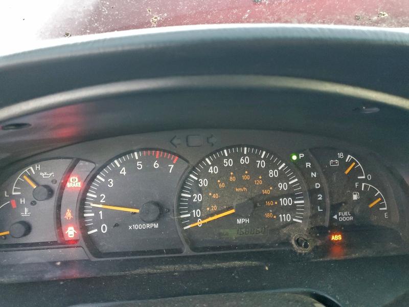 2004 TOYOTA TUNDRA ACC #3316789413