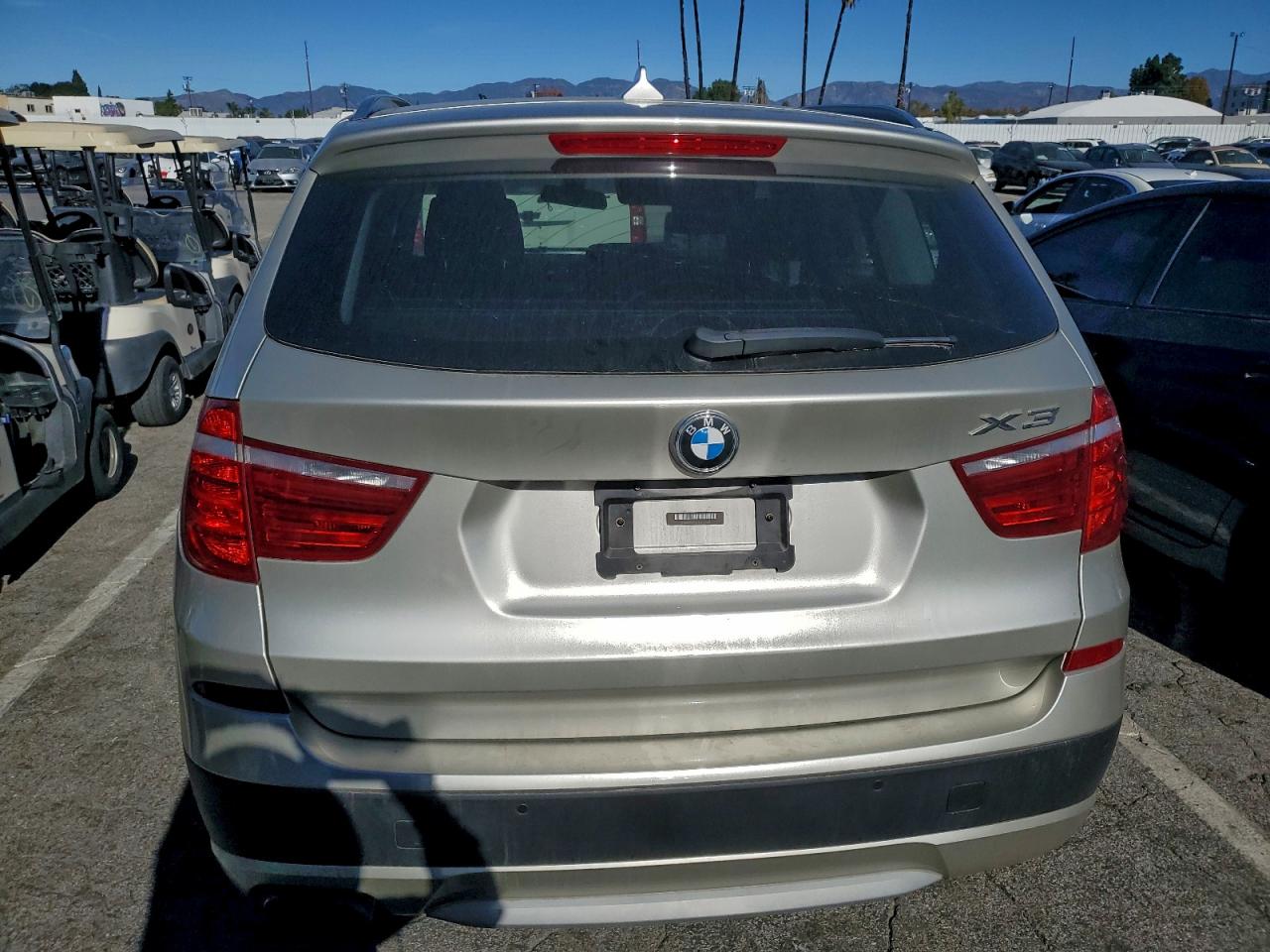 BMW X3 XDRIVE35I