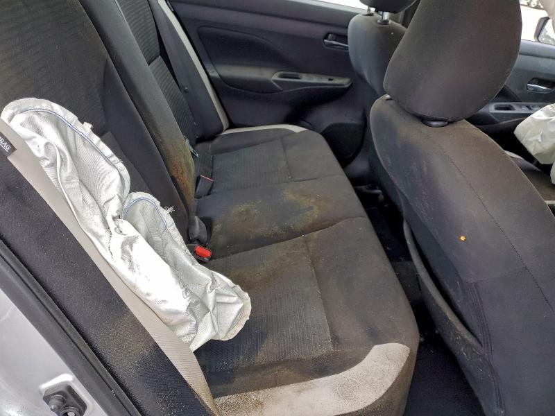 2021 NISSAN VERSA SV #3309303653