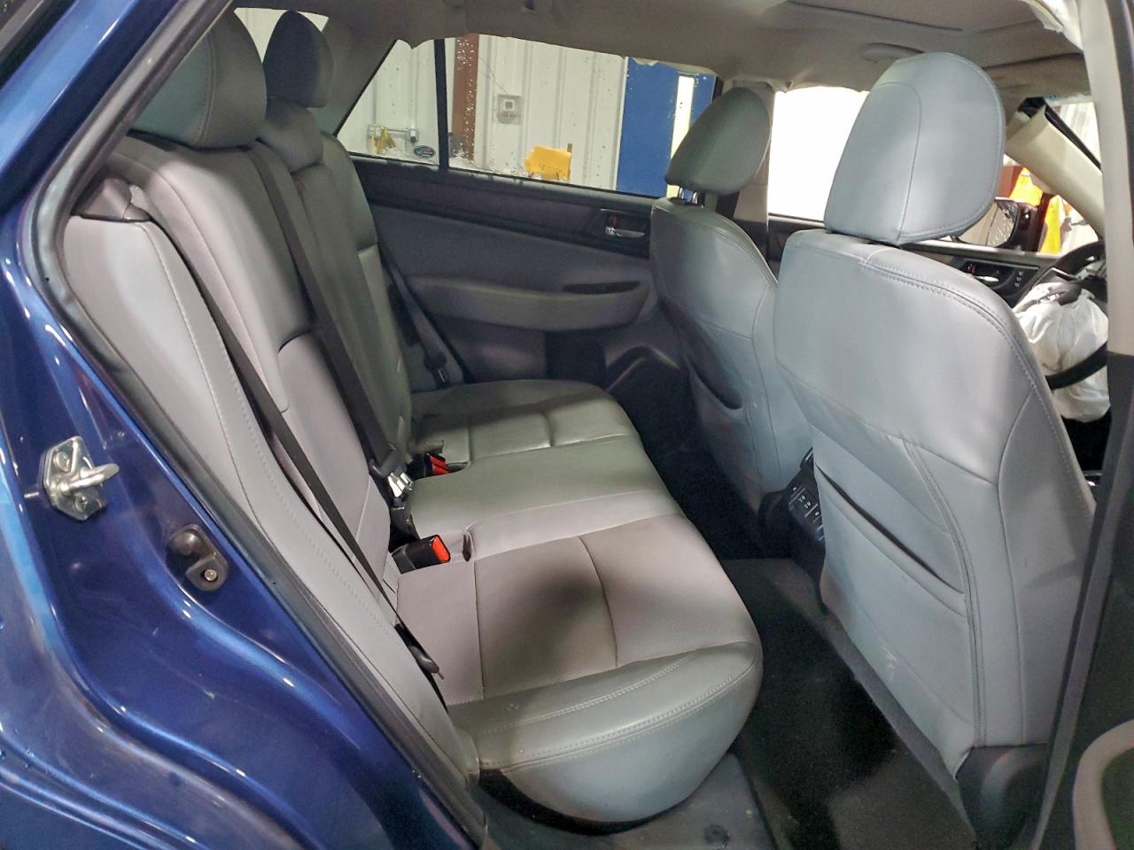 SUBARU OUTBACK 2.5I LIMITED