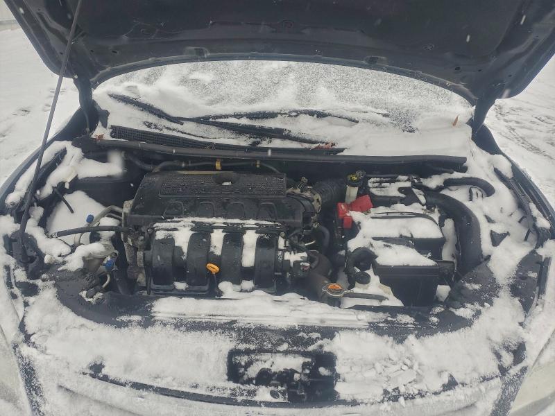 2015 NISSAN SENTRA #3305411300