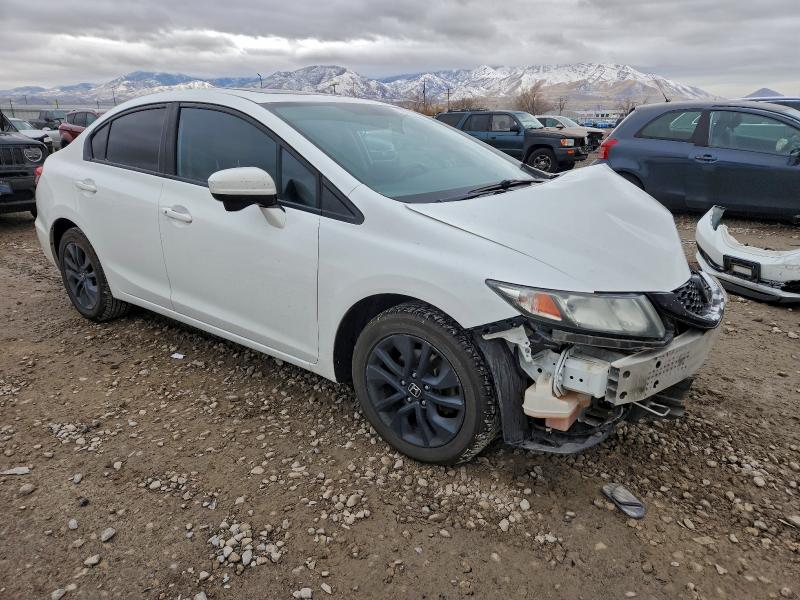 2015 HONDA CIVIC EX #3305742781
