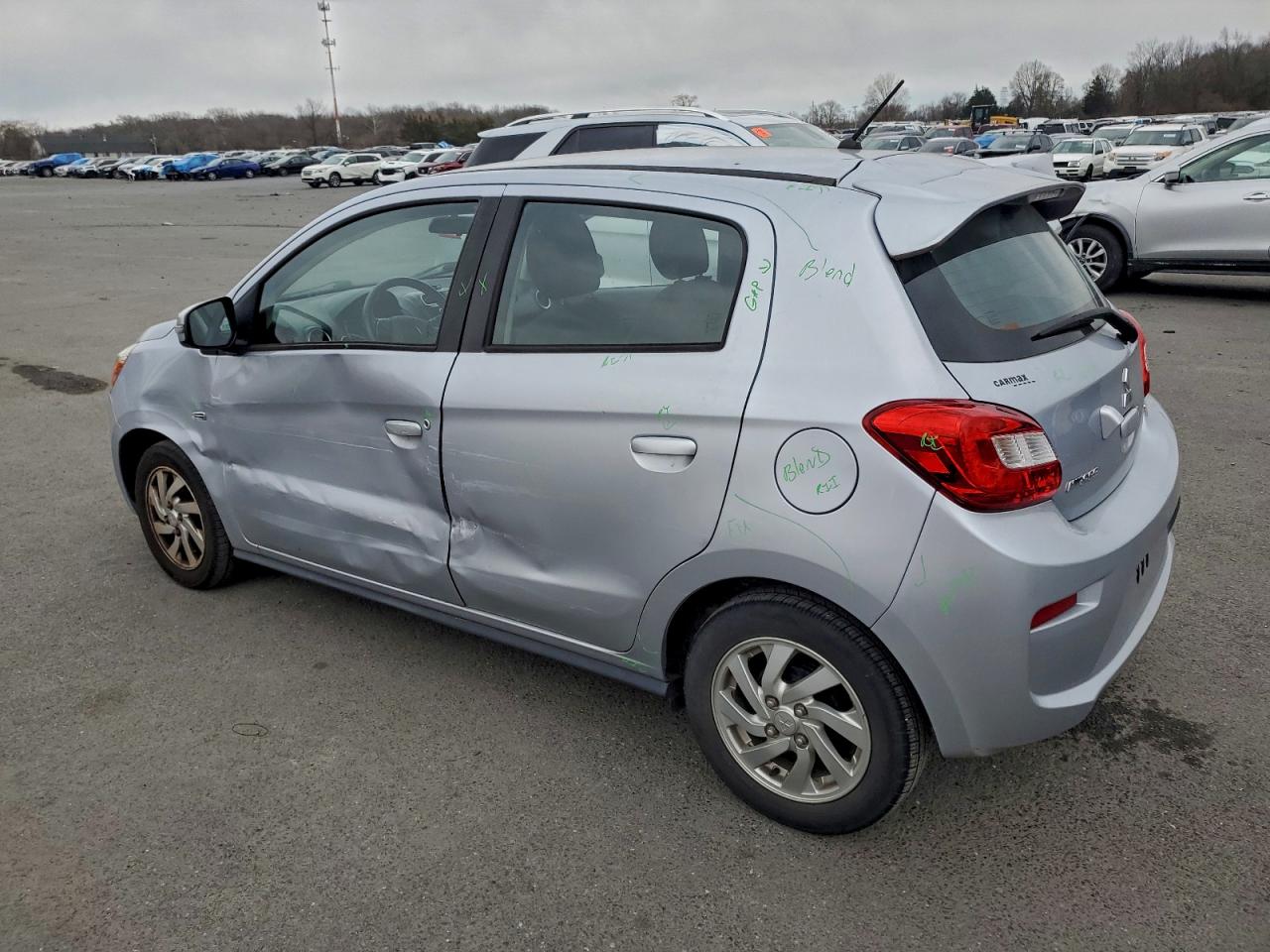 MITSUBISHI MIRAGE SE