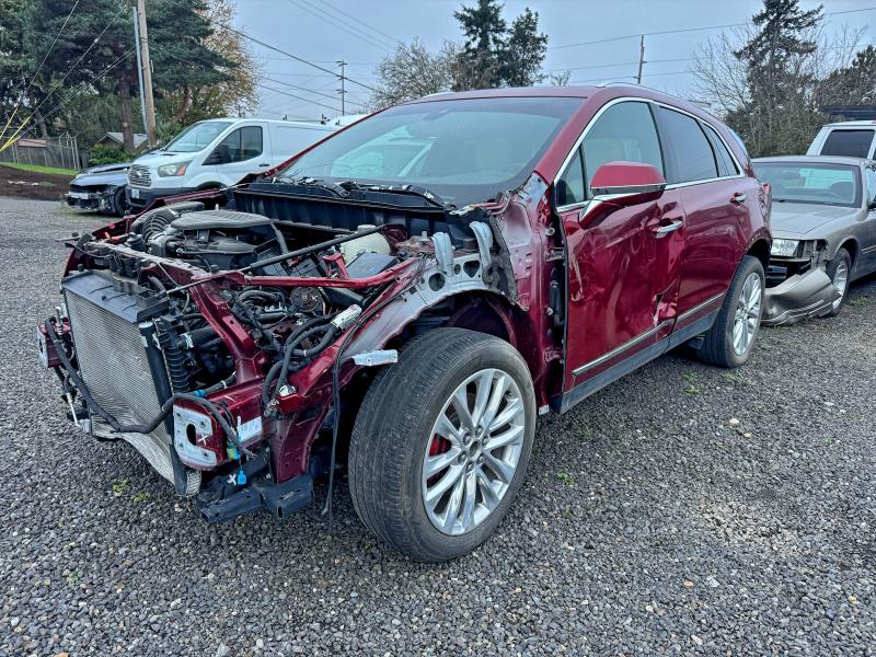 2019 CADILLAC XT5 PREMIU #3312253776