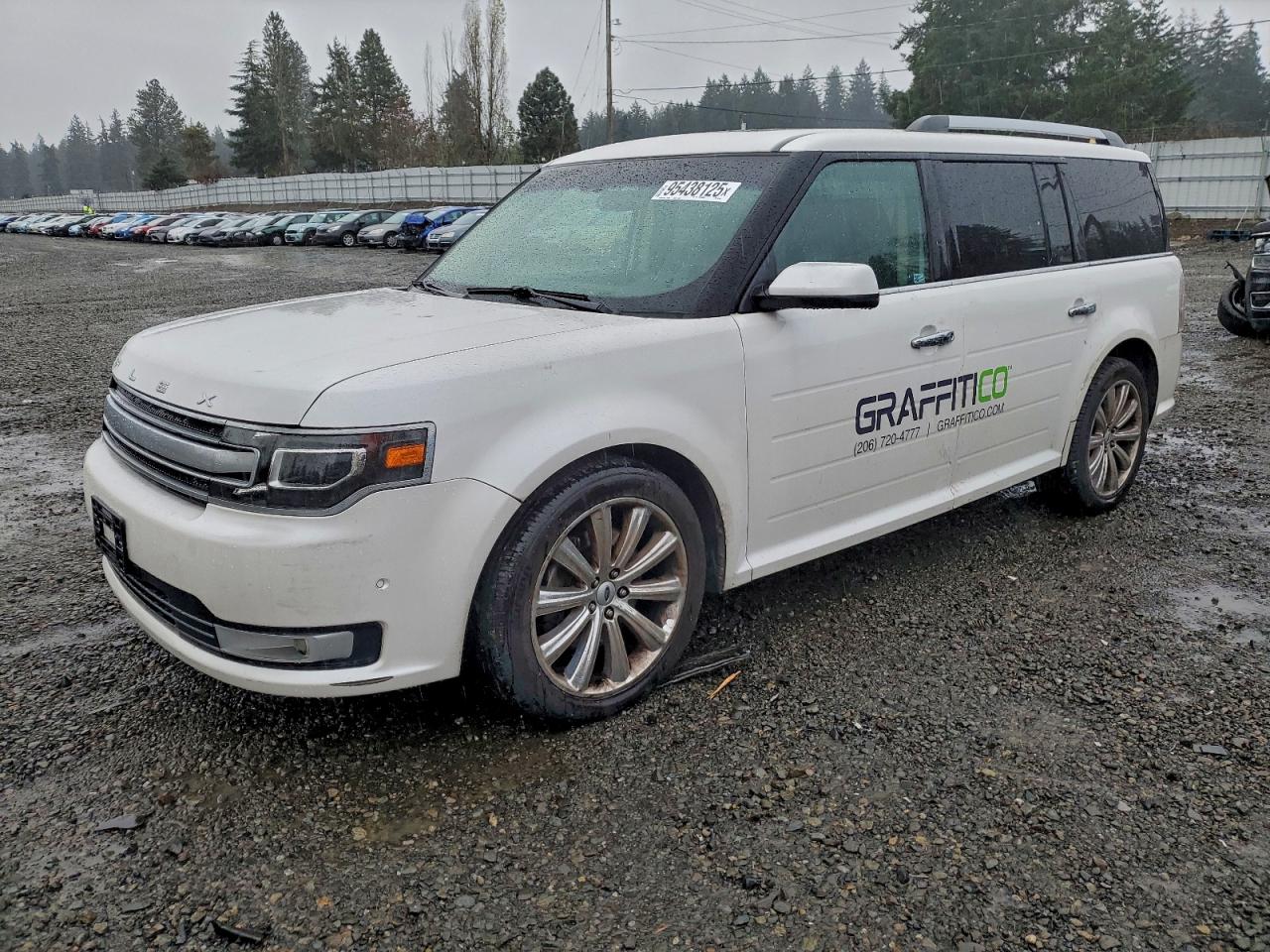 FORD FLEX LIMITED