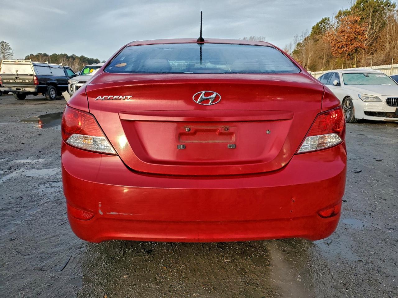 HYUNDAI ACCENT GLS