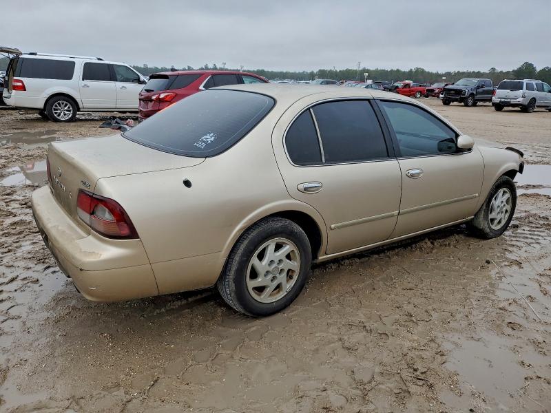 1997 NISSAN MAXIMA GLE #3311609227