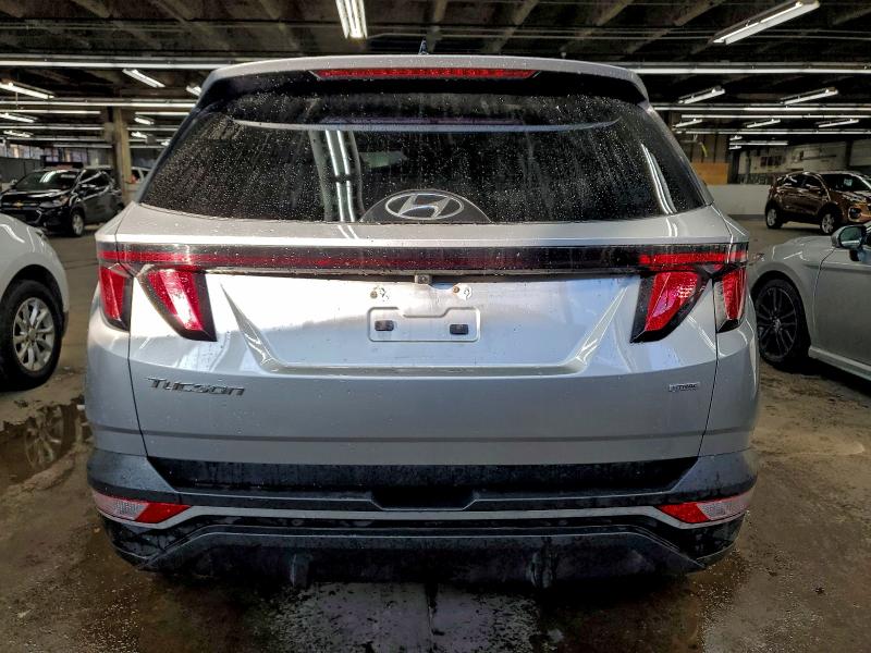 2024 HYUNDAI TUCSON SEL #3316807410