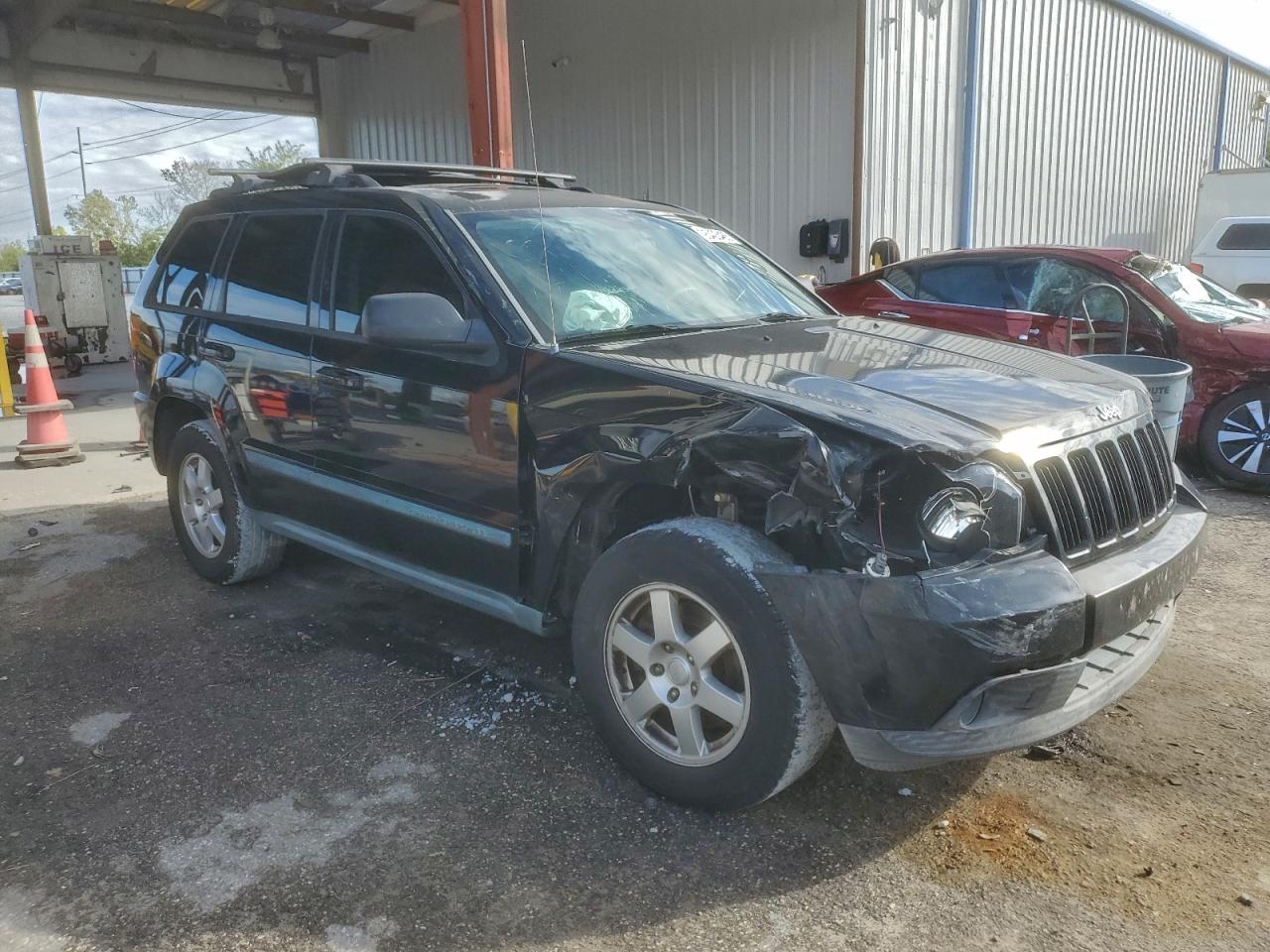 Lot #3315892098 2008 JEEP GRAND CHER