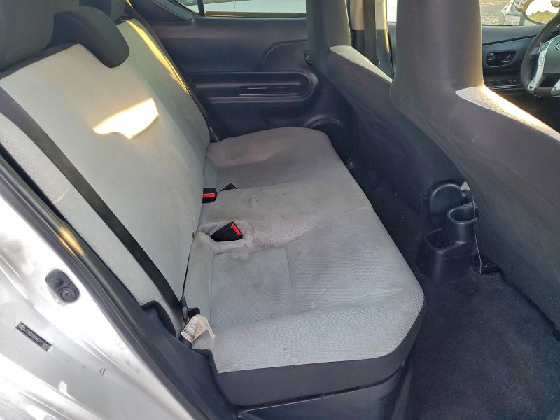 2016 TOYOTA PRIUS C #3316700516