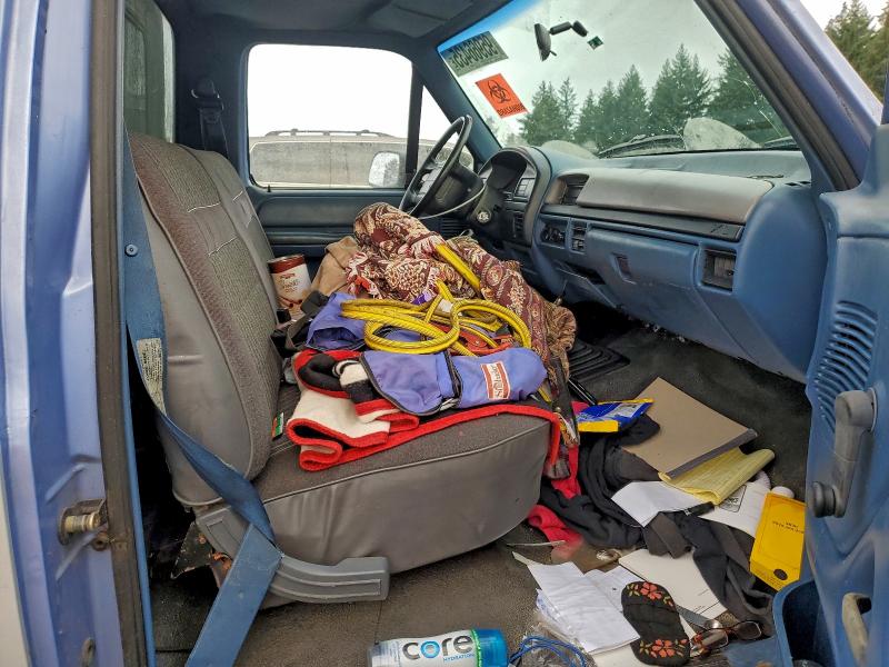 1996 FORD F150 #3316081284