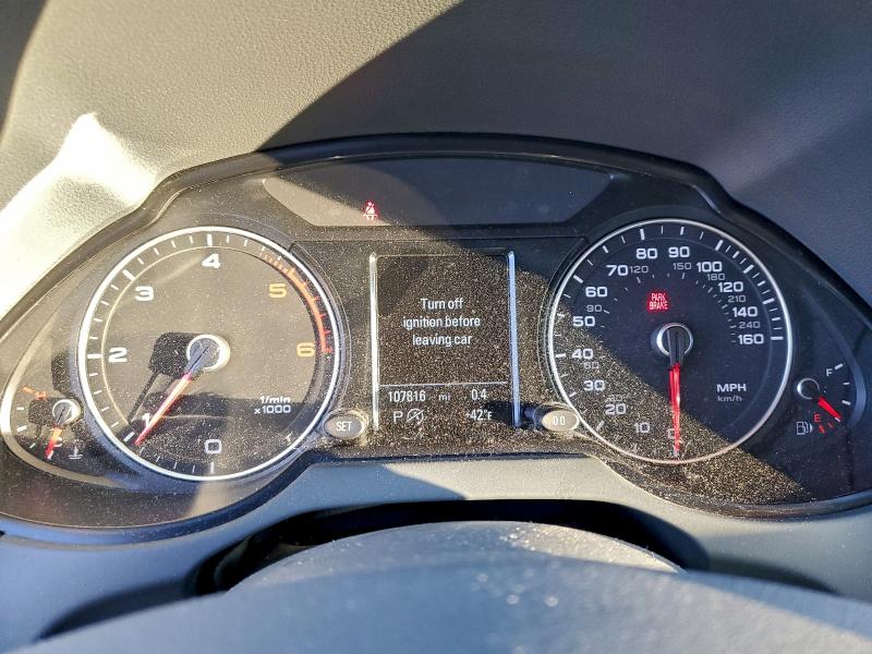 2014 AUDI Q5 TDI PRE #3312707313