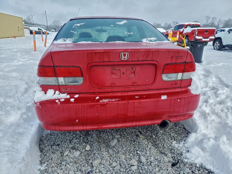 1999 HONDA CIVIC EX #3302923167