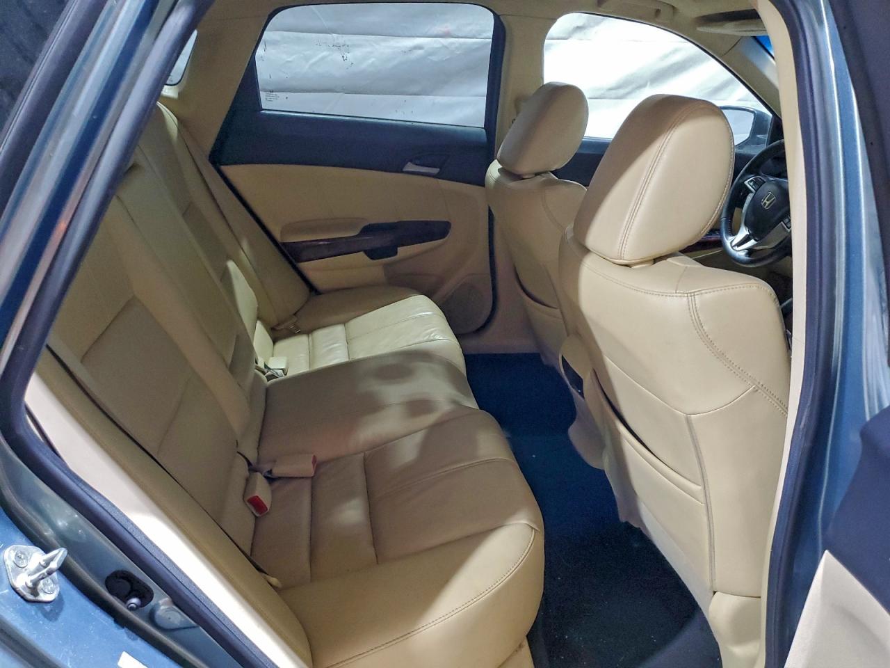 Lot #3316807402 2010 HONDA ACCORD CRO