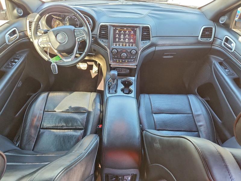 2018 JEEP GRAND CHER #3303775433