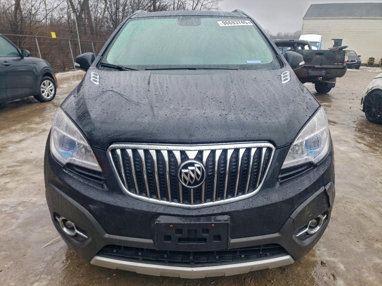 BUICK ENCORE CONVENIENCE