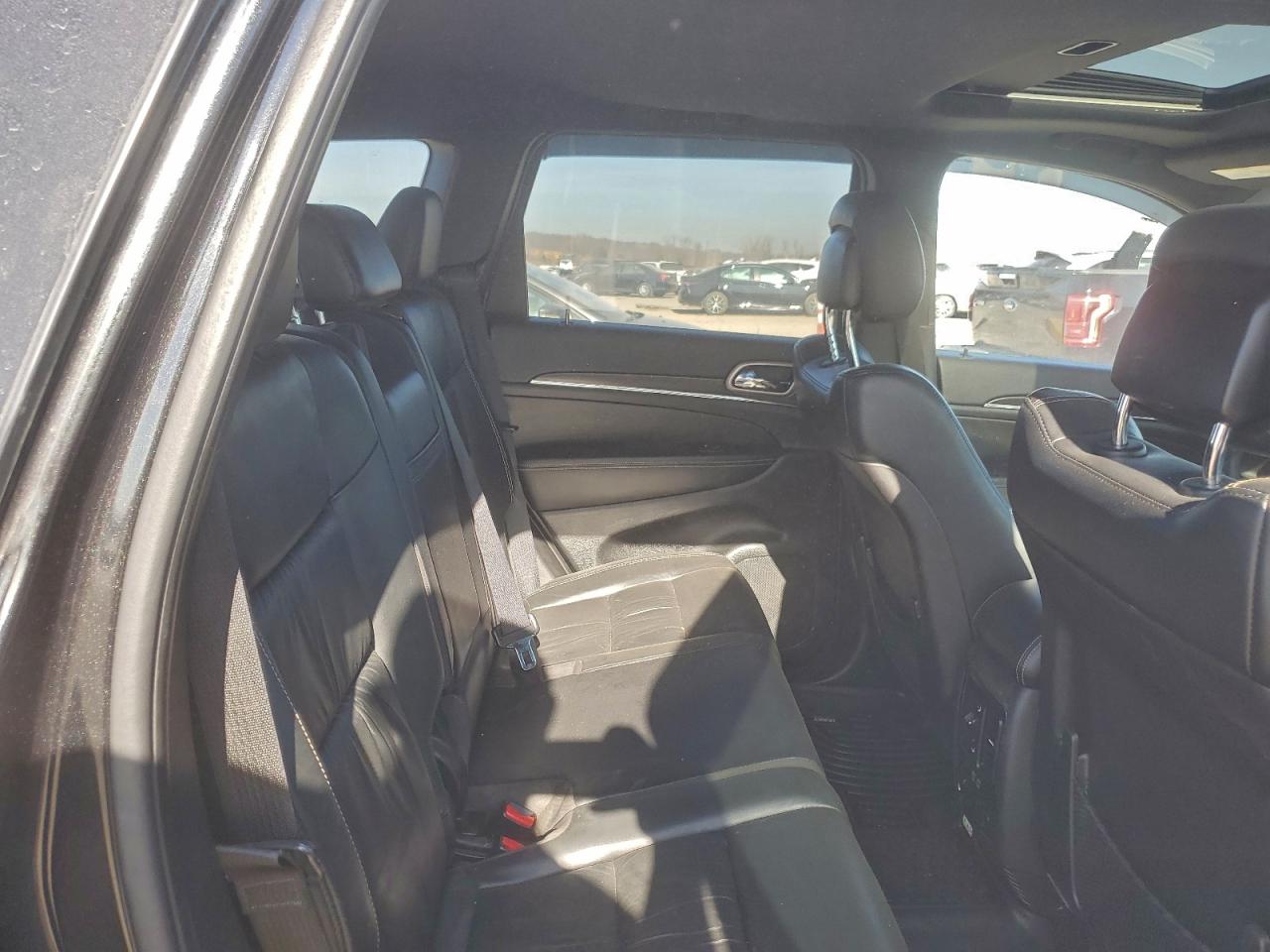 Lot #3318173417 2015 JEEP GRAND CHER