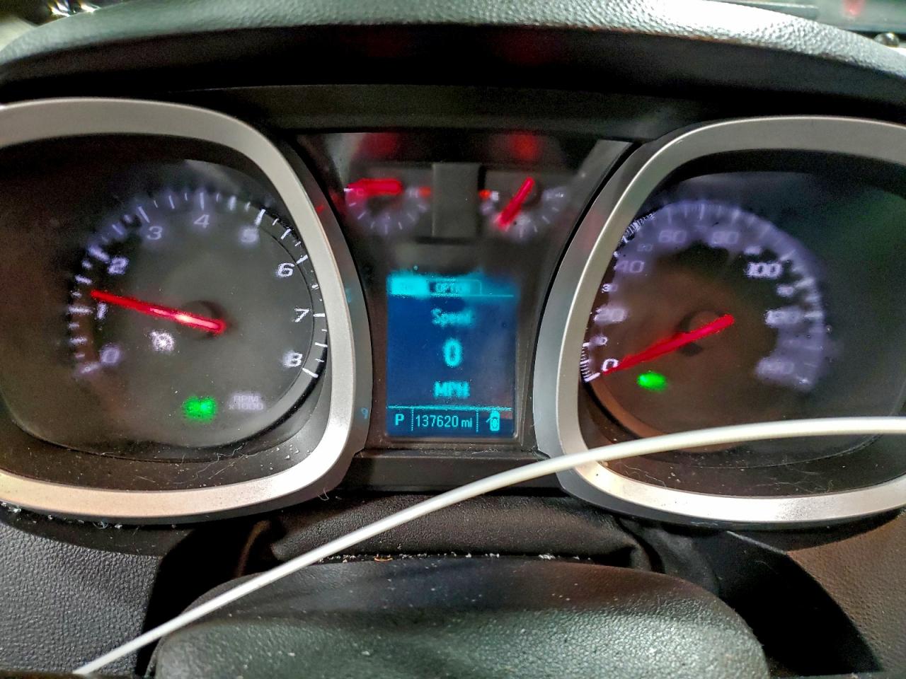 CHEVROLET EQUINOX LS