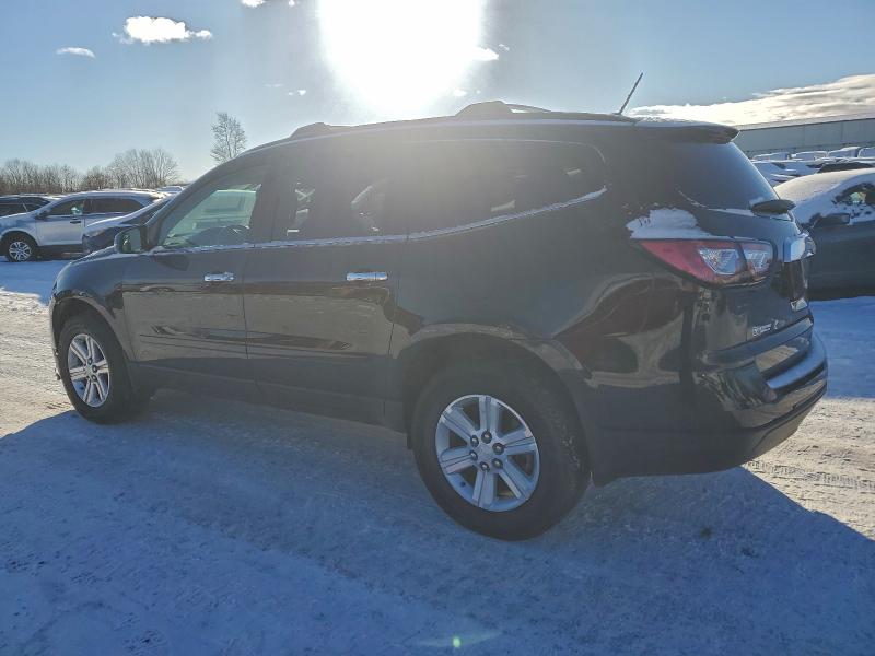 2014 CHEVROLET TRAVERSE L #3315819359
