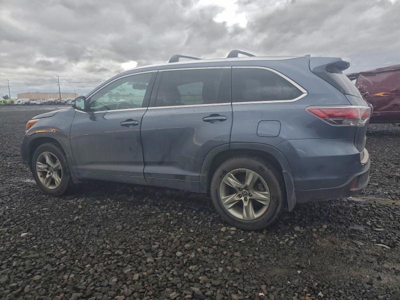 2016 TOYOTA HIGHLANDER #3311852186