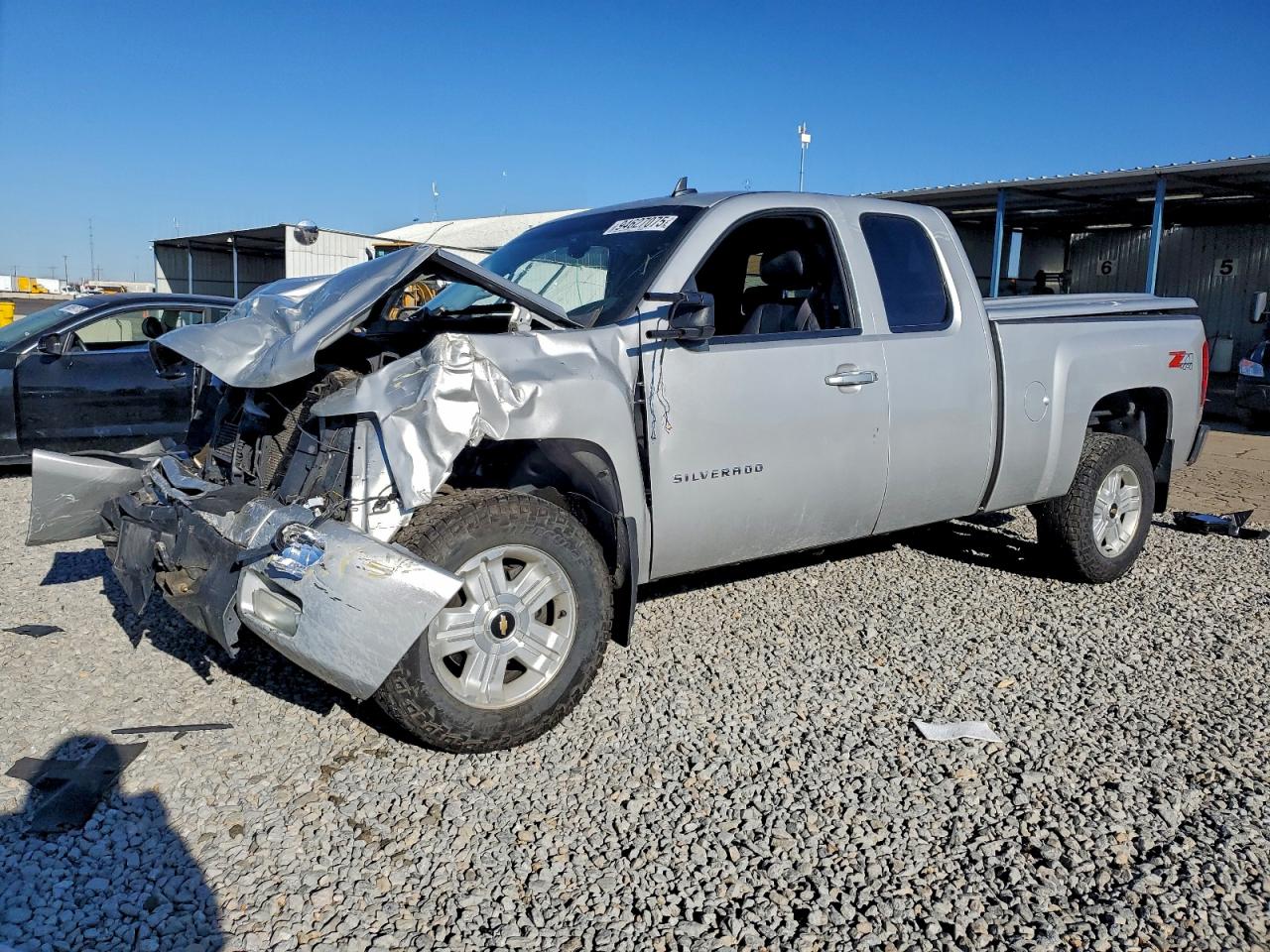 CHEVROLET SILVERADO K1500 LTZ