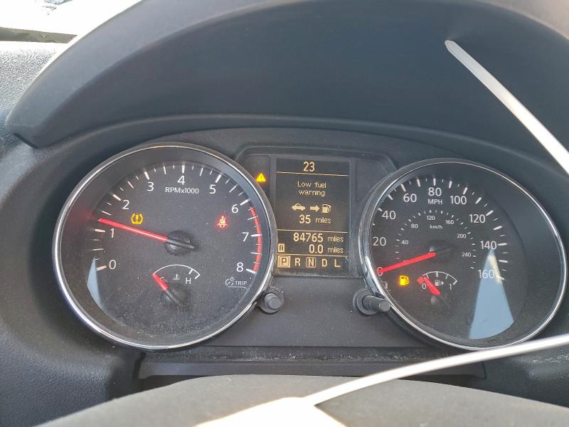 2013 NISSAN ROGUE S #3305312327