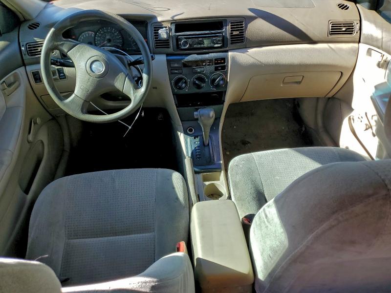 2005 TOYOTA COROLLA CE #3311476259