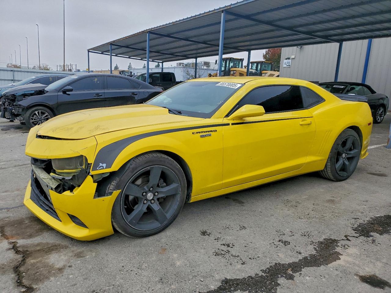 CHEVROLET CAMARO LT