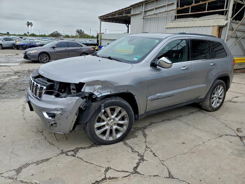 2017 JEEP GRAND CHER #3309725853