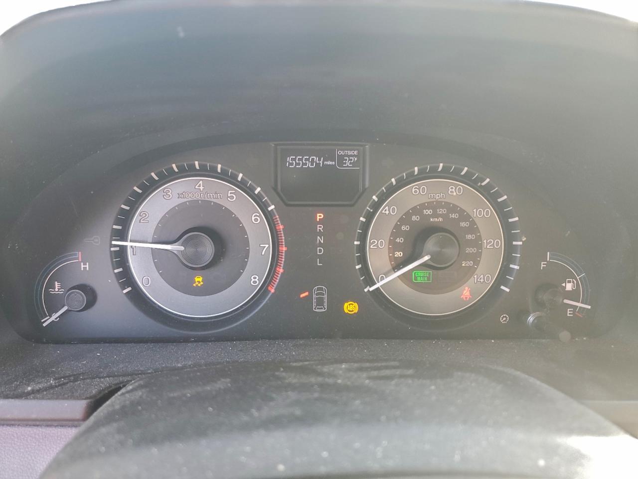 Lot #3318894917 2013 HONDA ODYSSEY EX