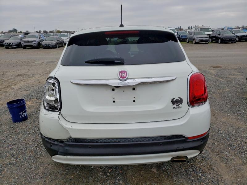2016 FIAT 500X LOUNG #3304652006