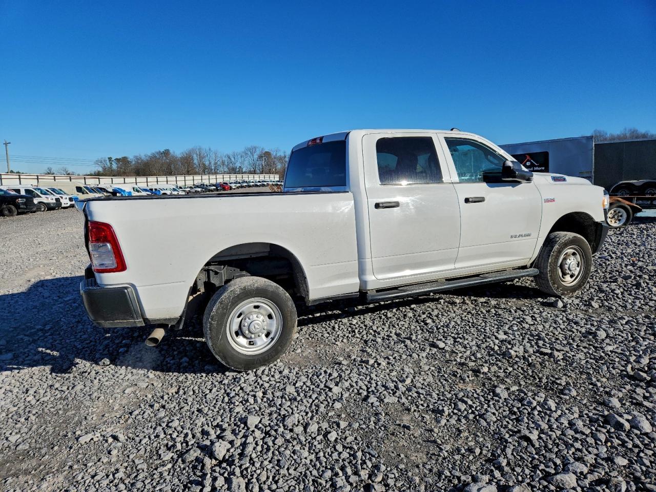 Lot #3316782409 2019 RAM 2500 TRADE