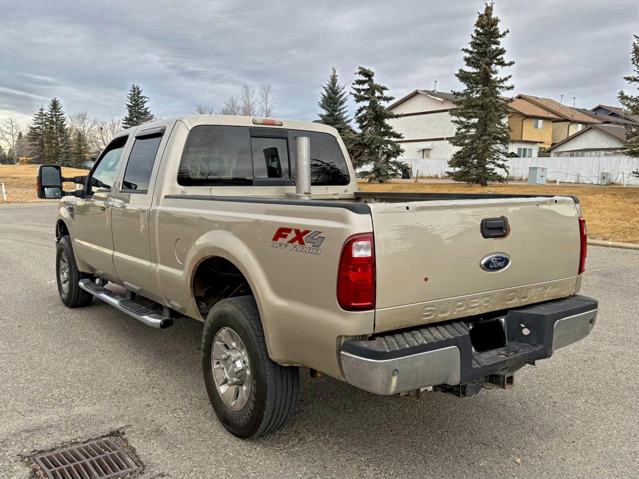 FORD F-350 SUPER DUTY