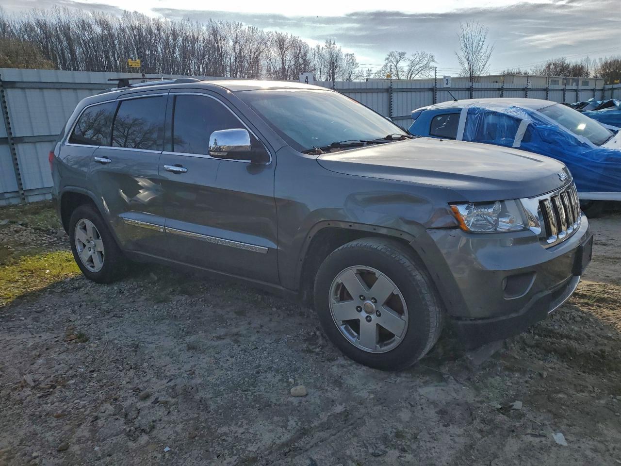 Lot #3317799142 2012 JEEP GRAND CHER