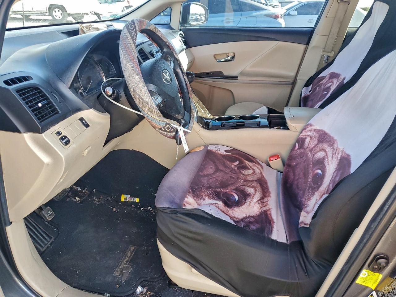 Lot #3310703748 2011 TOYOTA VENZA