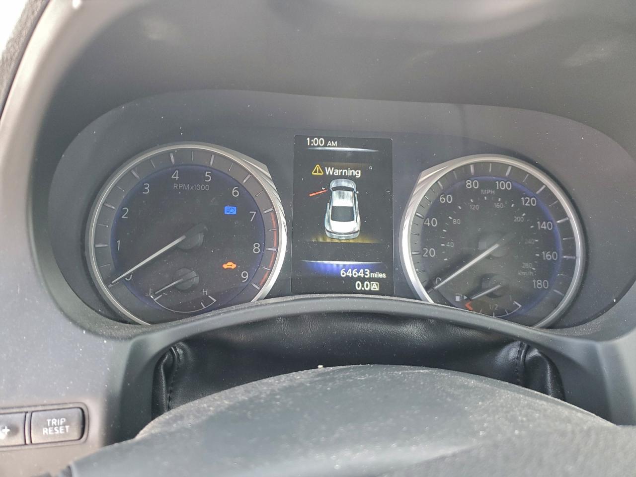 INFINITI Q60 PREMIUM