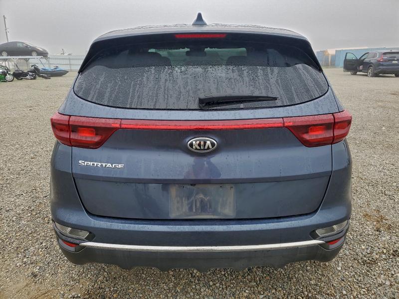 2020 KIA SPORTAGE L #3311743762
