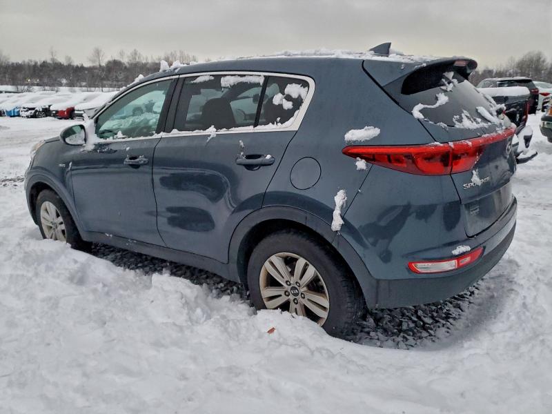 2018 KIA SPORTAGE L #3303962710