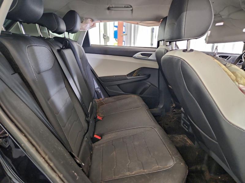 2026 VOLKSWAGEN TAOS SE #3316922098