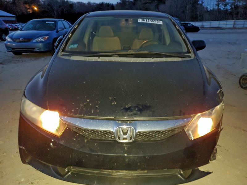 2010 HONDA CIVIC LX #3318707956