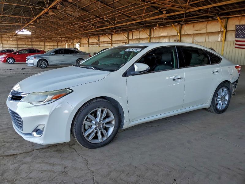 2013 TOYOTA AVALON BAS #3309521571