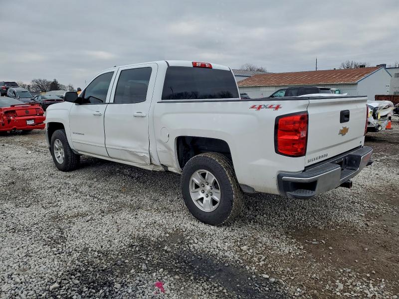 2017 CHEVROLET SILVERADO #3316879203