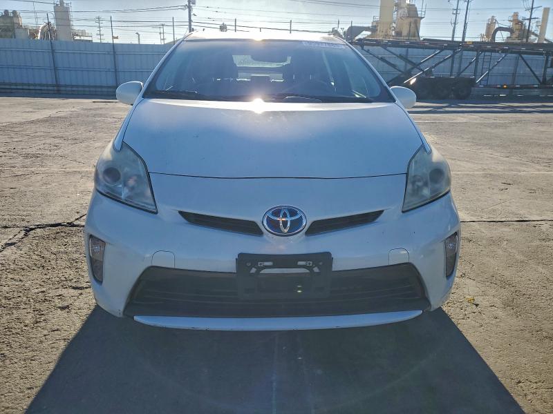 2012 TOYOTA PRIUS #3305562103