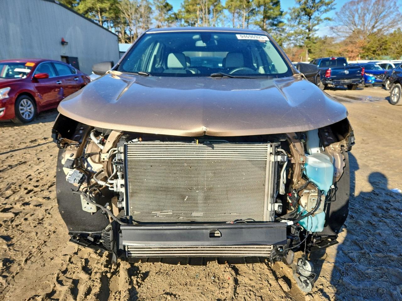 CHEVROLET EQUINOX LS