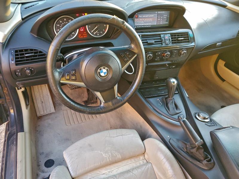 2006 BMW 650 I #3310305964