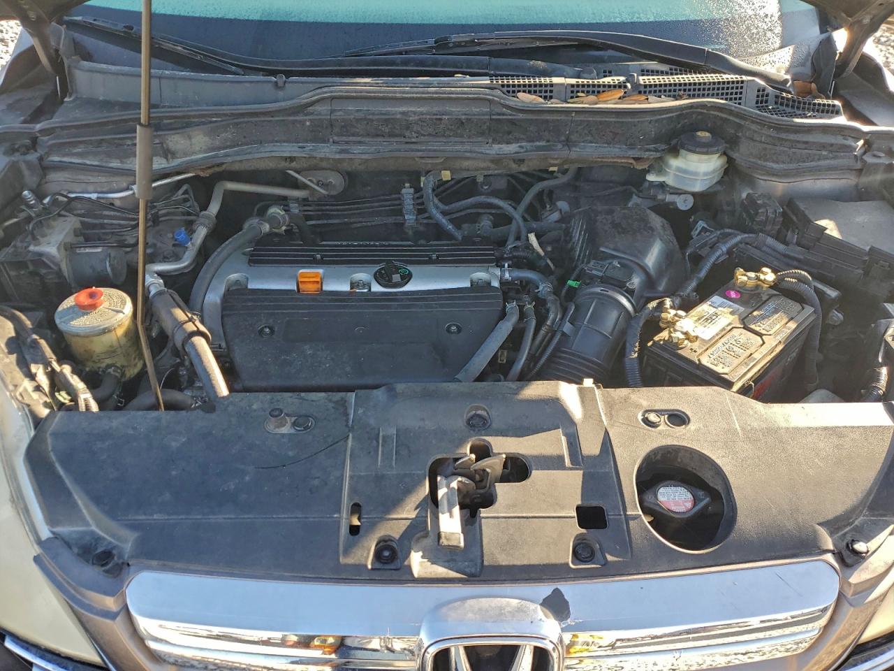 Lot #3308350035 2009 HONDA CR-V EXL