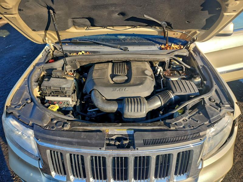 2011 JEEP GRAND CHER #3315724401